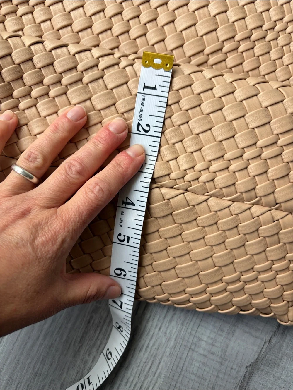 N/A stylish woven
